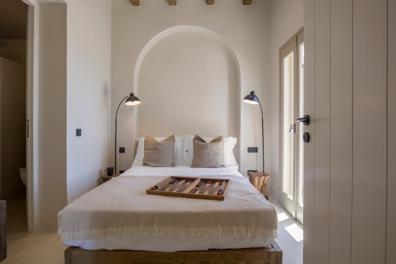 The Detailor - Tinos House Villa Agios Romanos Exteriör bild